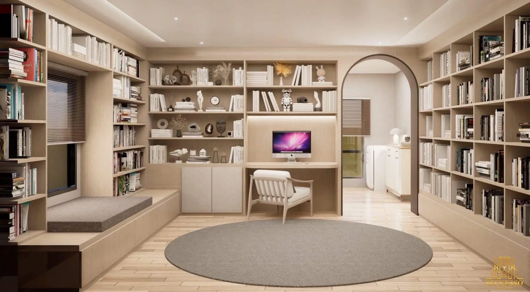 ศิลปะในงาน Interior Design เปลี่ยนพื้นที่ให้เป็นผลงานชิ้นเอก