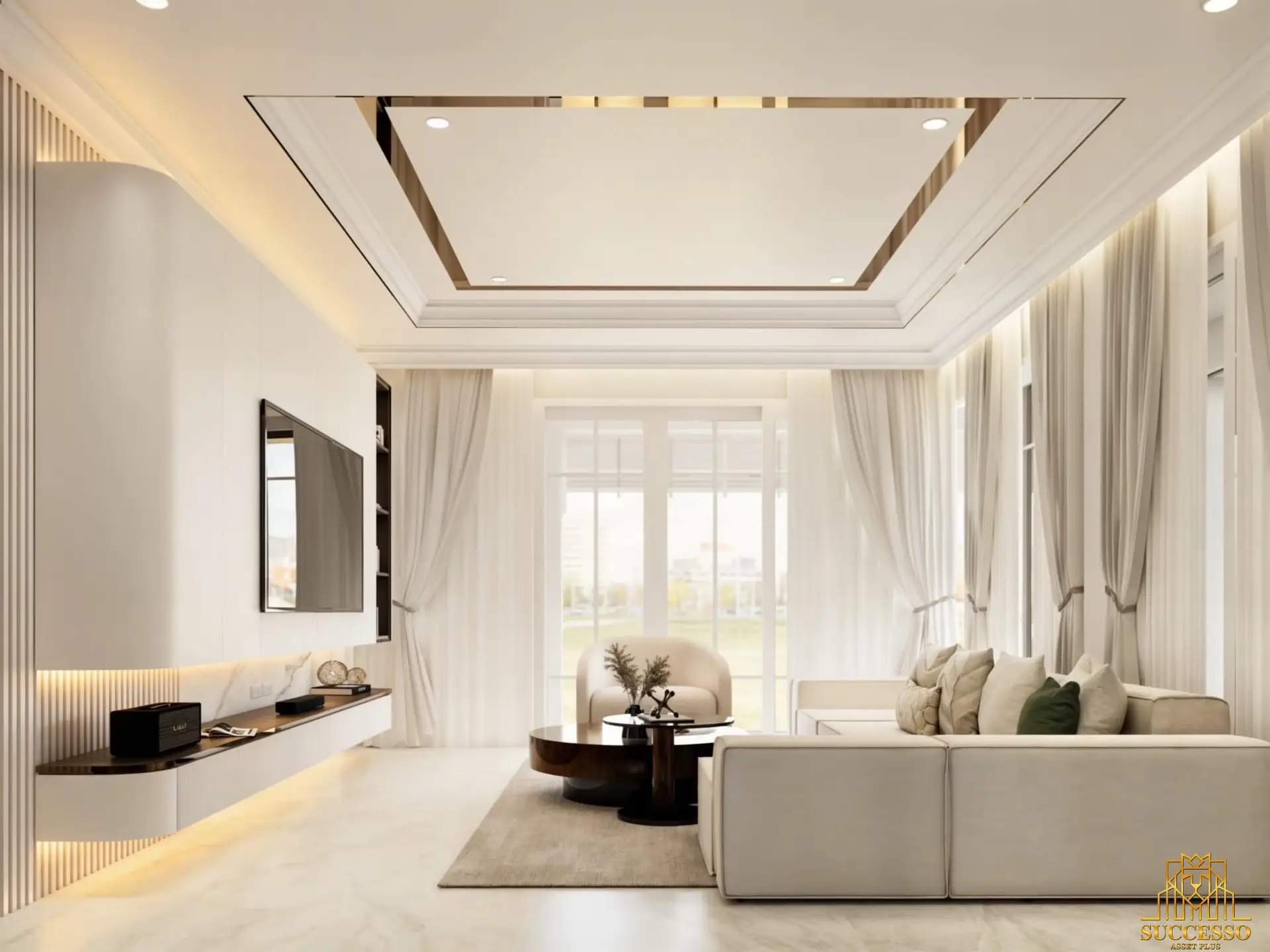 Interior Design ช่วยเพิ่มมูลค่าได้จริง เพราะ “บ้านที่ดีต้องทั้งอยู่สบายและขายได้”