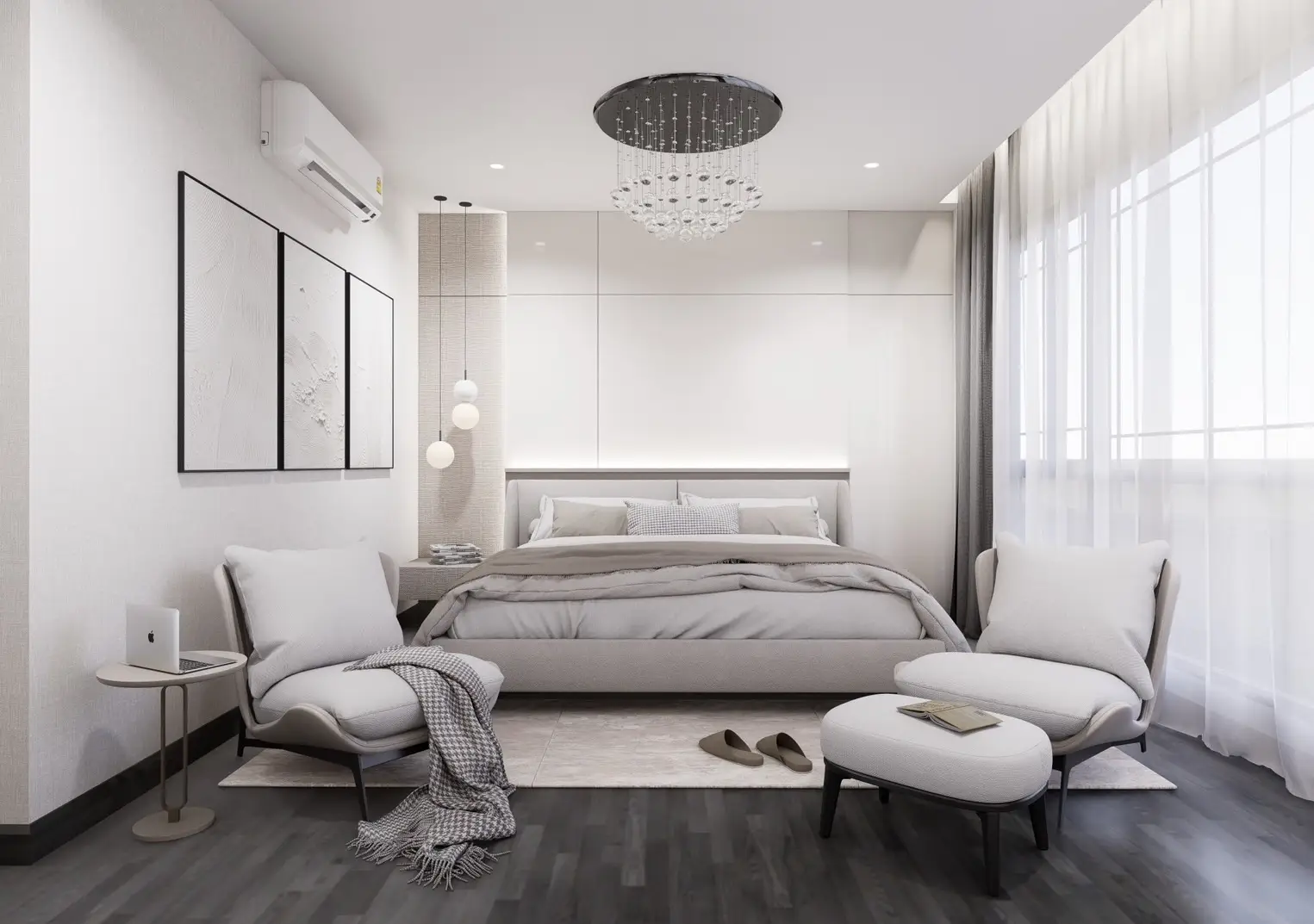 ห้องนอน พื้นที่แห่งการพักผ่อน ความหมาย และสไตล์ที่สะท้อนตัวตน